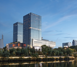 杭州中心四季酒店