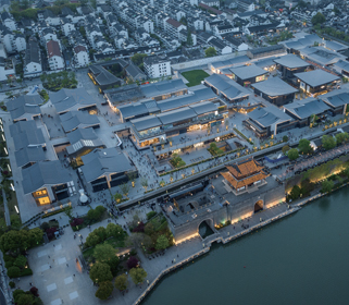 苏州仁恒仓街商业广场