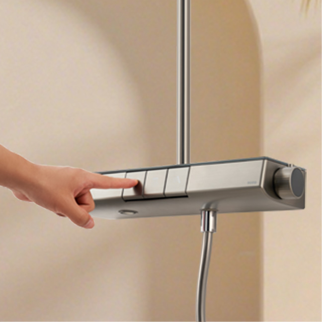 钢琴按键  触感优雅