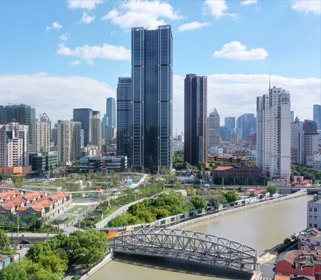 上海苏河湾万象天地