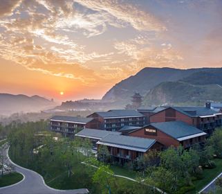 南京威斯汀温泉度假酒店