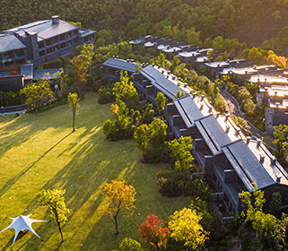 溧阳温德姆至尊豪廷温泉酒店