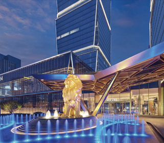 青岛美高梅酒店