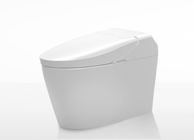 智能一体型坐便器轻智能版