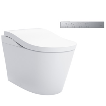 诺锐斯特<sub>®</sub>智能全自动一体型电子坐便器