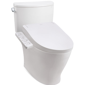 卫洗丽<sub>®</sub>智能组合坐便器