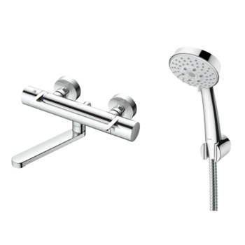 恒温淋浴组合