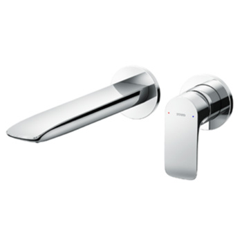 暗装洗面器水嘴