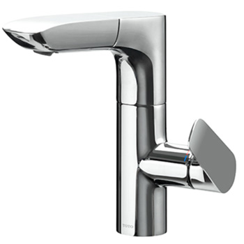 洗面器抽取式水嘴