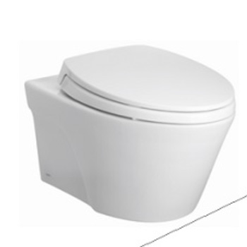 TOTO隐蔽式马桶