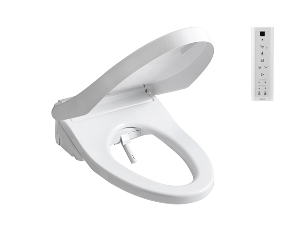 卫洗丽®智能冲洗坐便盖S5