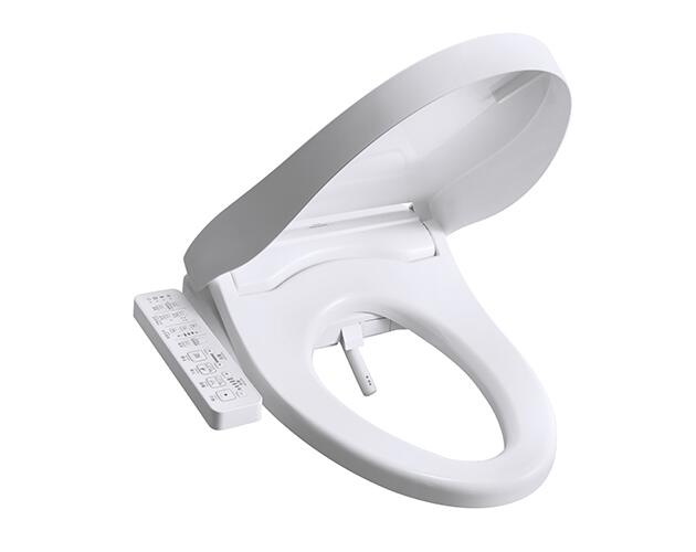 卫洗丽®智能冲洗坐便盖S2