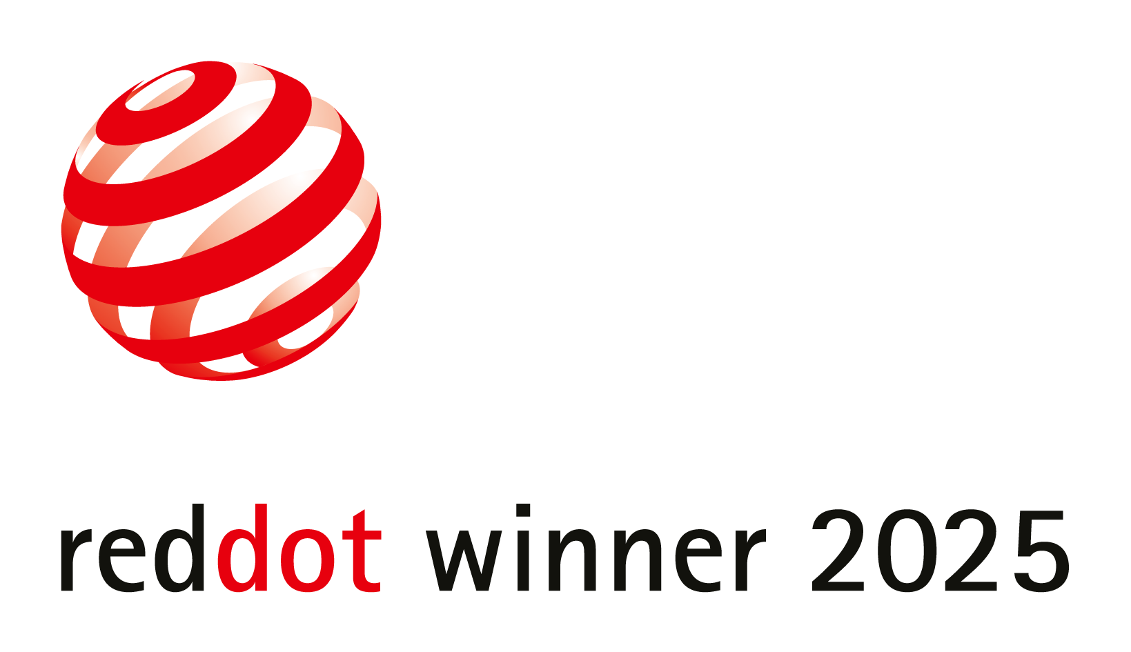 Reddot 2025 logo