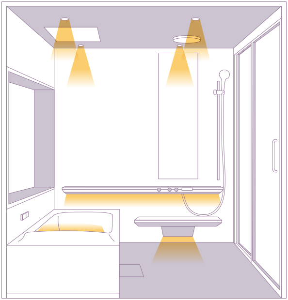 氛围灯照明系统